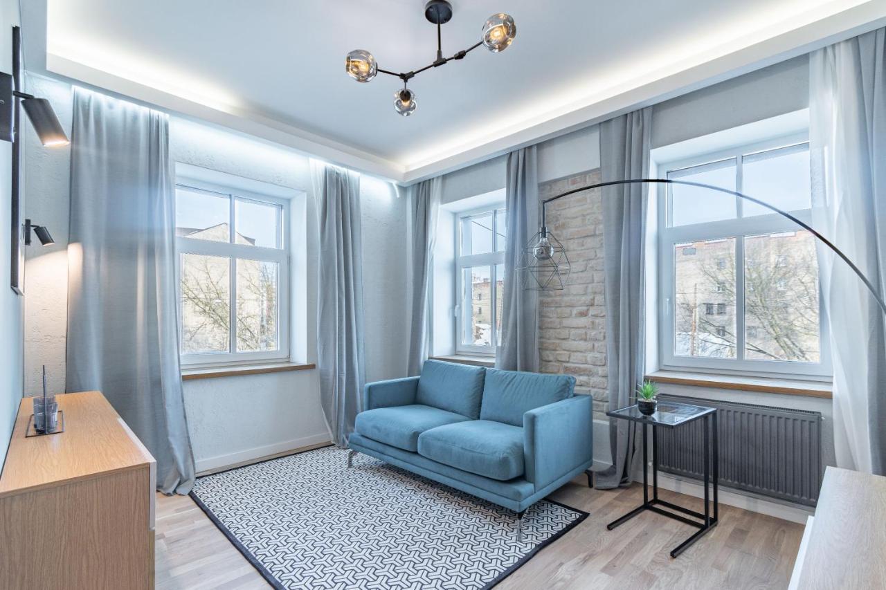 Homly S22 Apartment Riga Bagian luar foto
