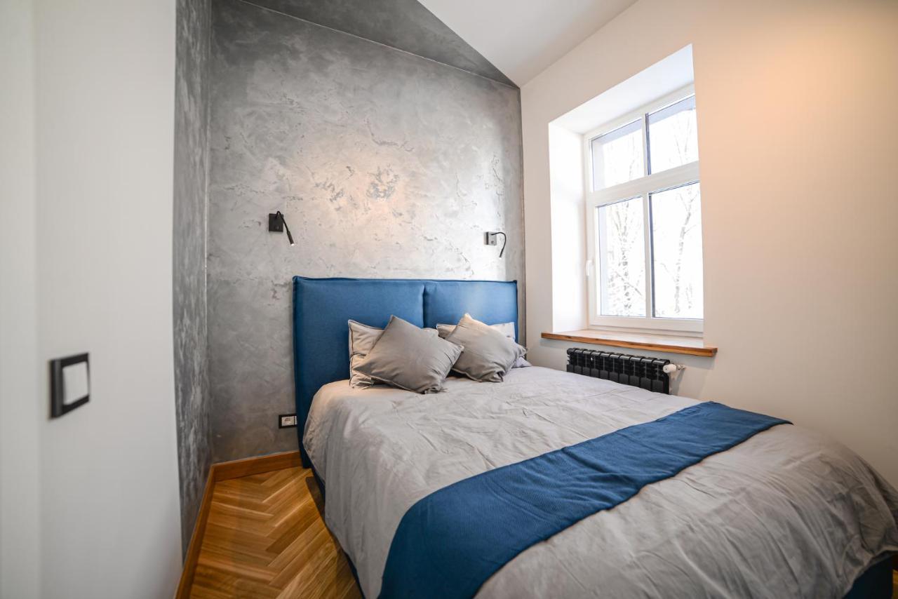 Homly S22 Apartment Riga Bagian luar foto