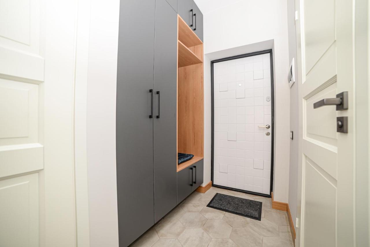 Homly S22 Apartment Riga Bagian luar foto