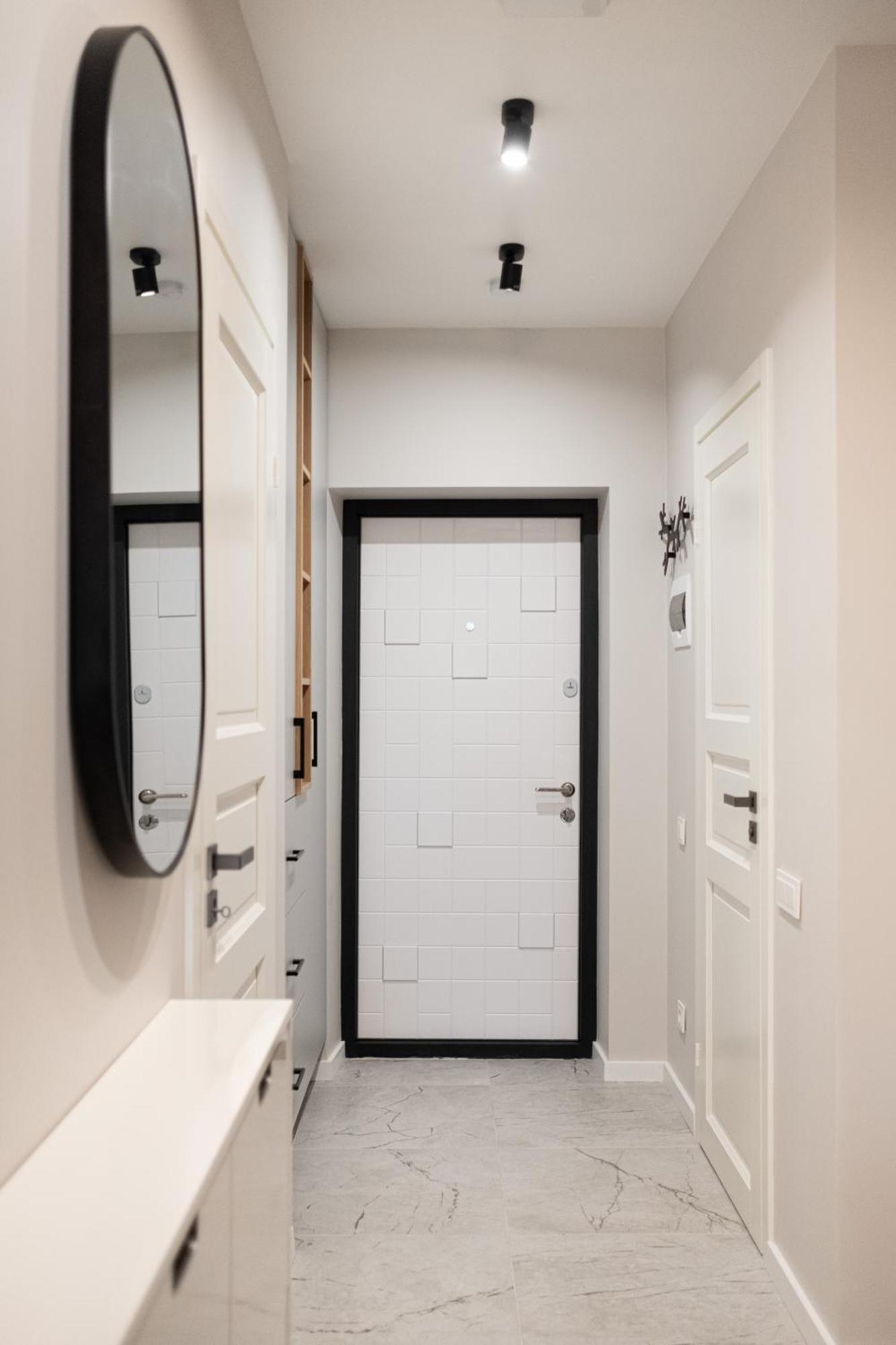 Homly S22 Apartment Riga Bagian luar foto