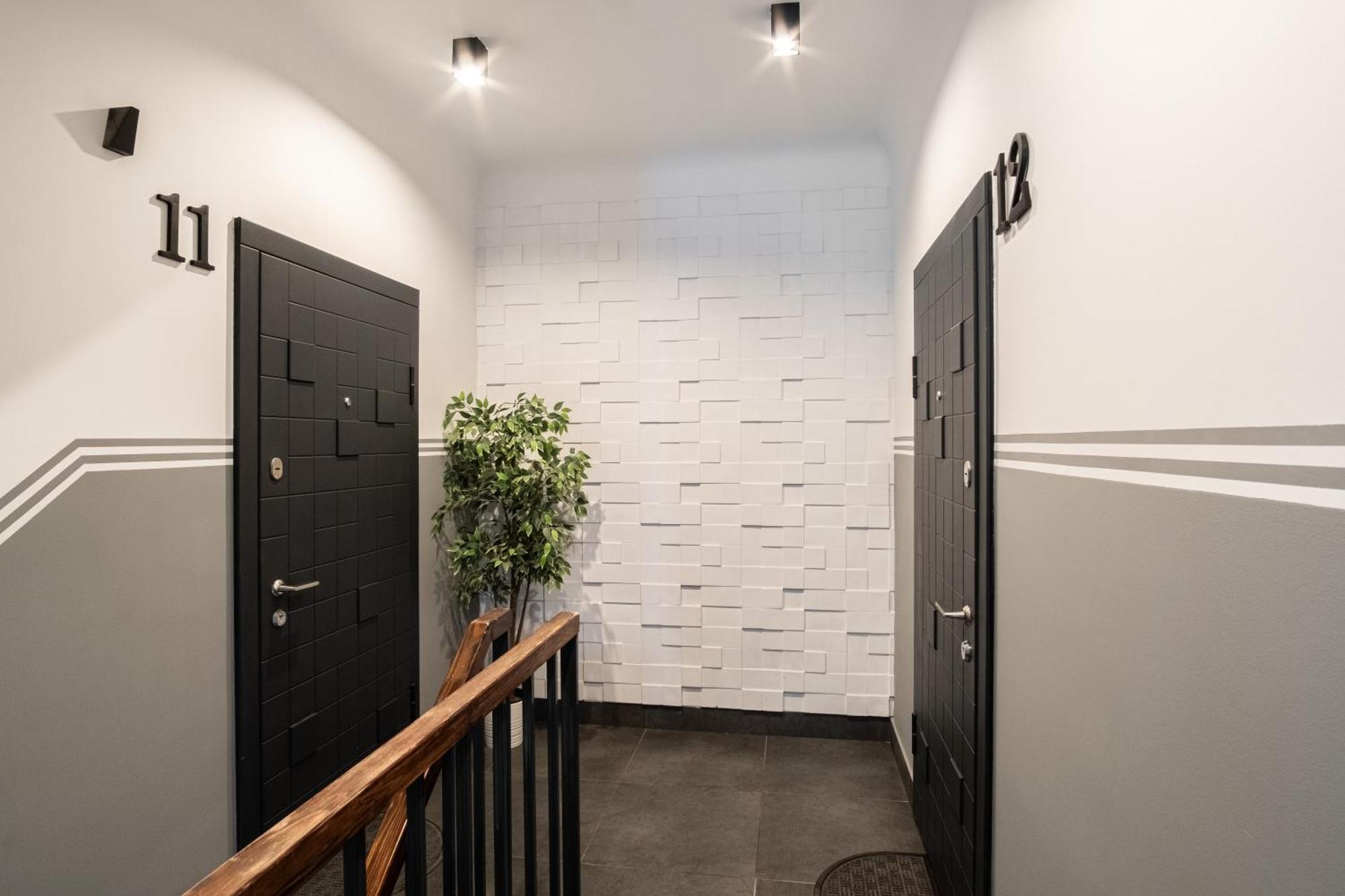 Homly S22 Apartment Riga Bagian luar foto