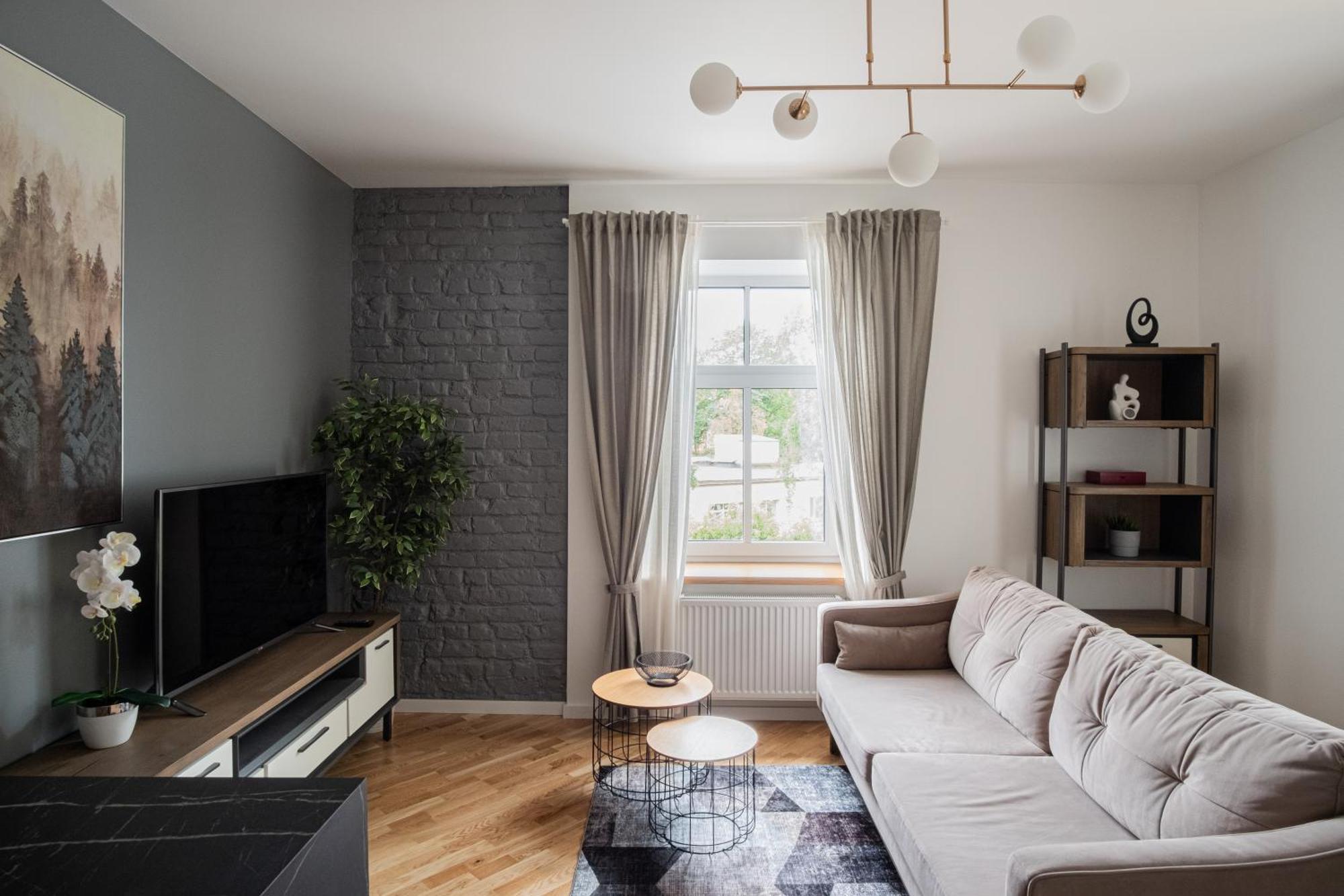 Homly S22 Apartment Riga Bagian luar foto