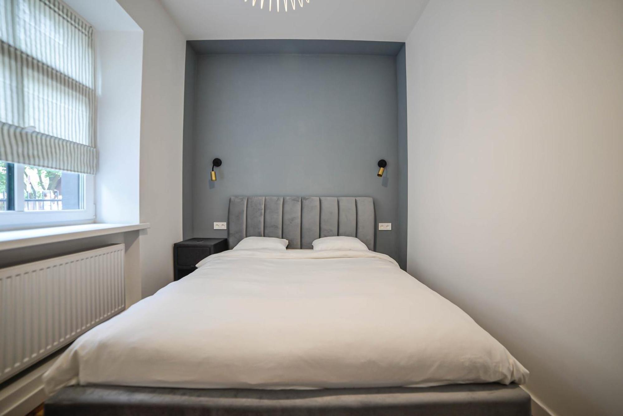 Homly S22 Apartment Riga Bagian luar foto