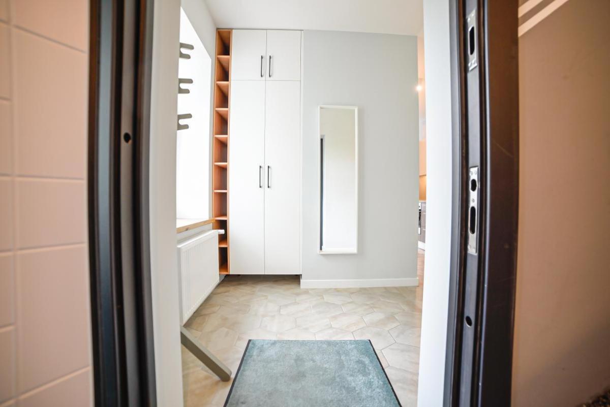 Homly S22 Apartment Riga Ruang foto