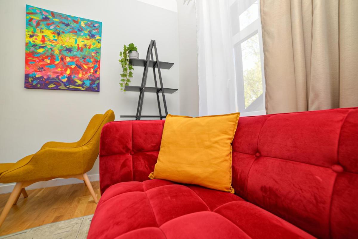 Homly S22 Apartment Riga Ruang foto