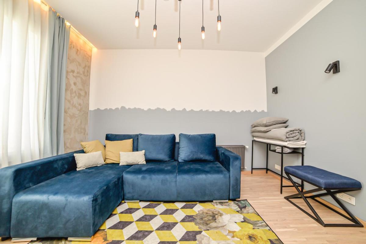 Homly S22 Apartment Riga Ruang foto