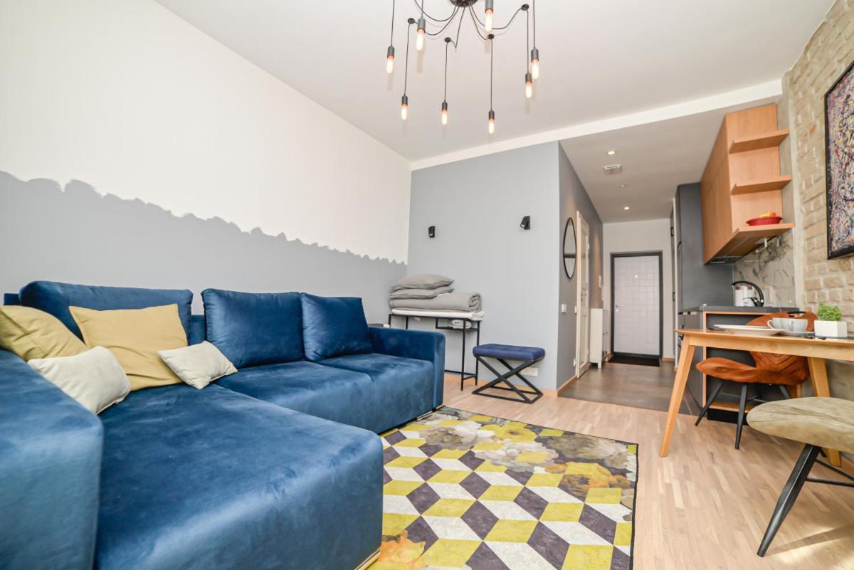 Homly S22 Apartment Riga Ruang foto