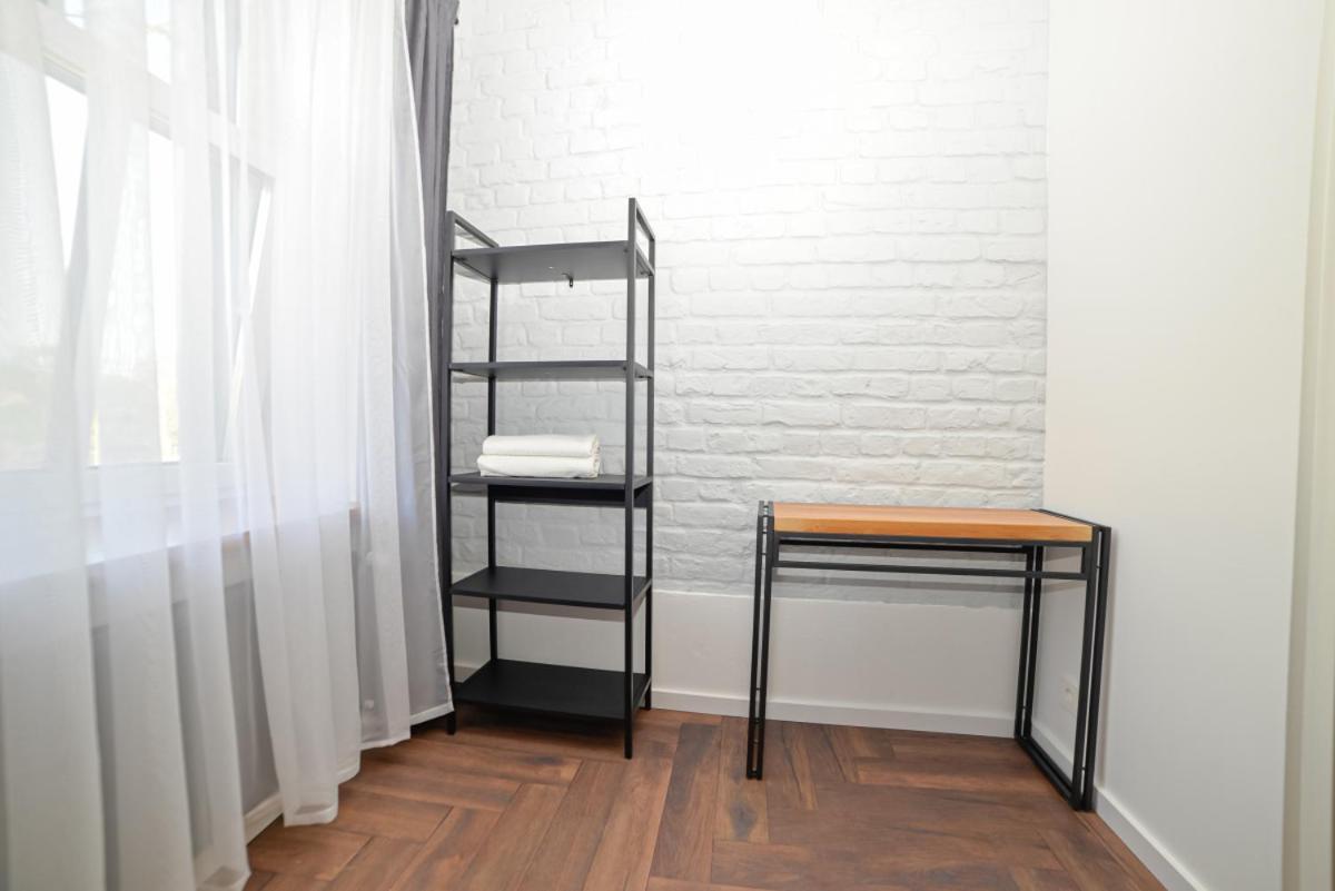 Homly S22 Apartment Riga Bagian luar foto