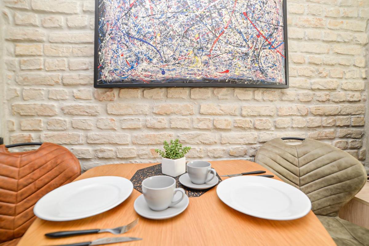 Homly S22 Apartment Riga Ruang foto