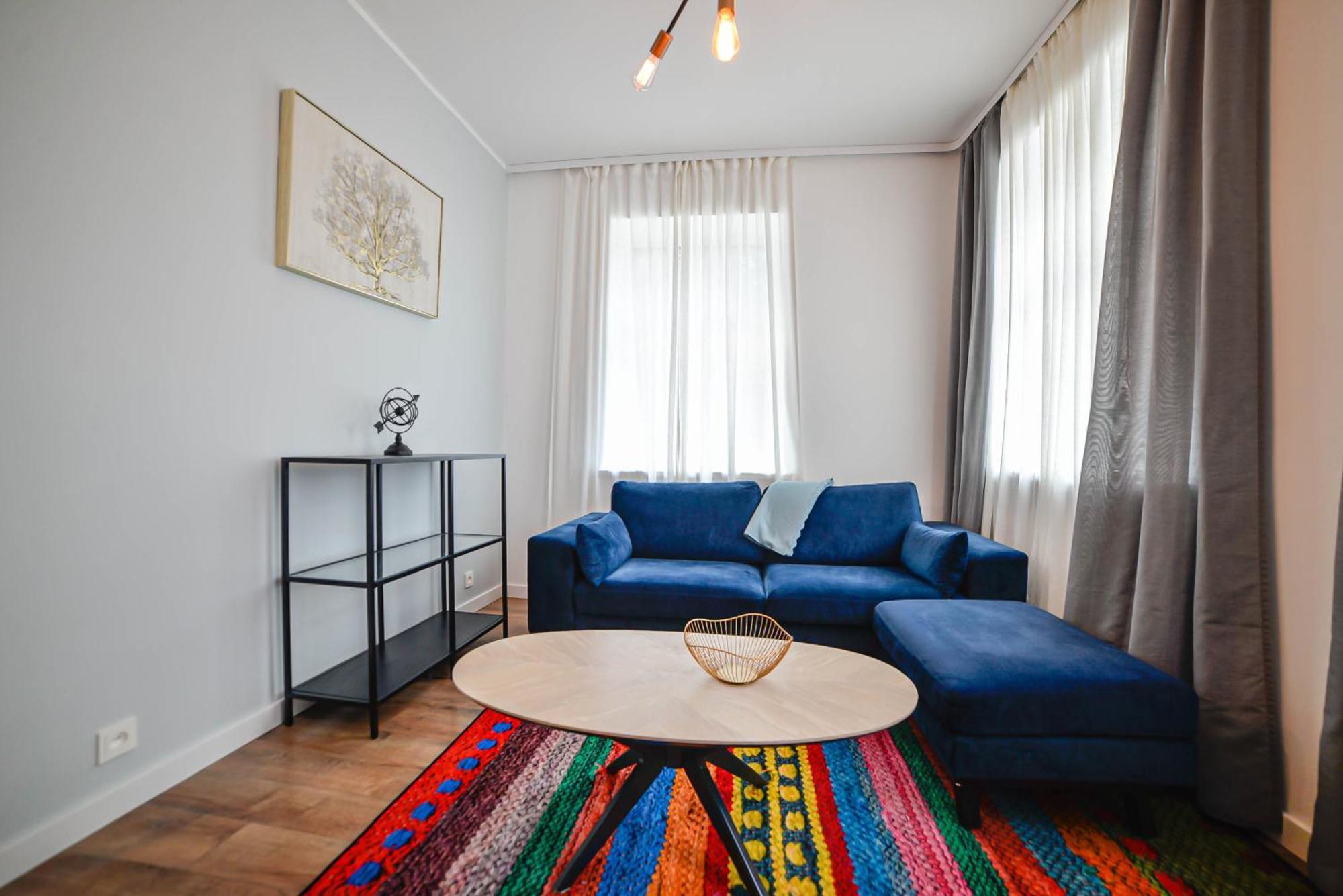 Homly S22 Apartment Riga Bagian luar foto