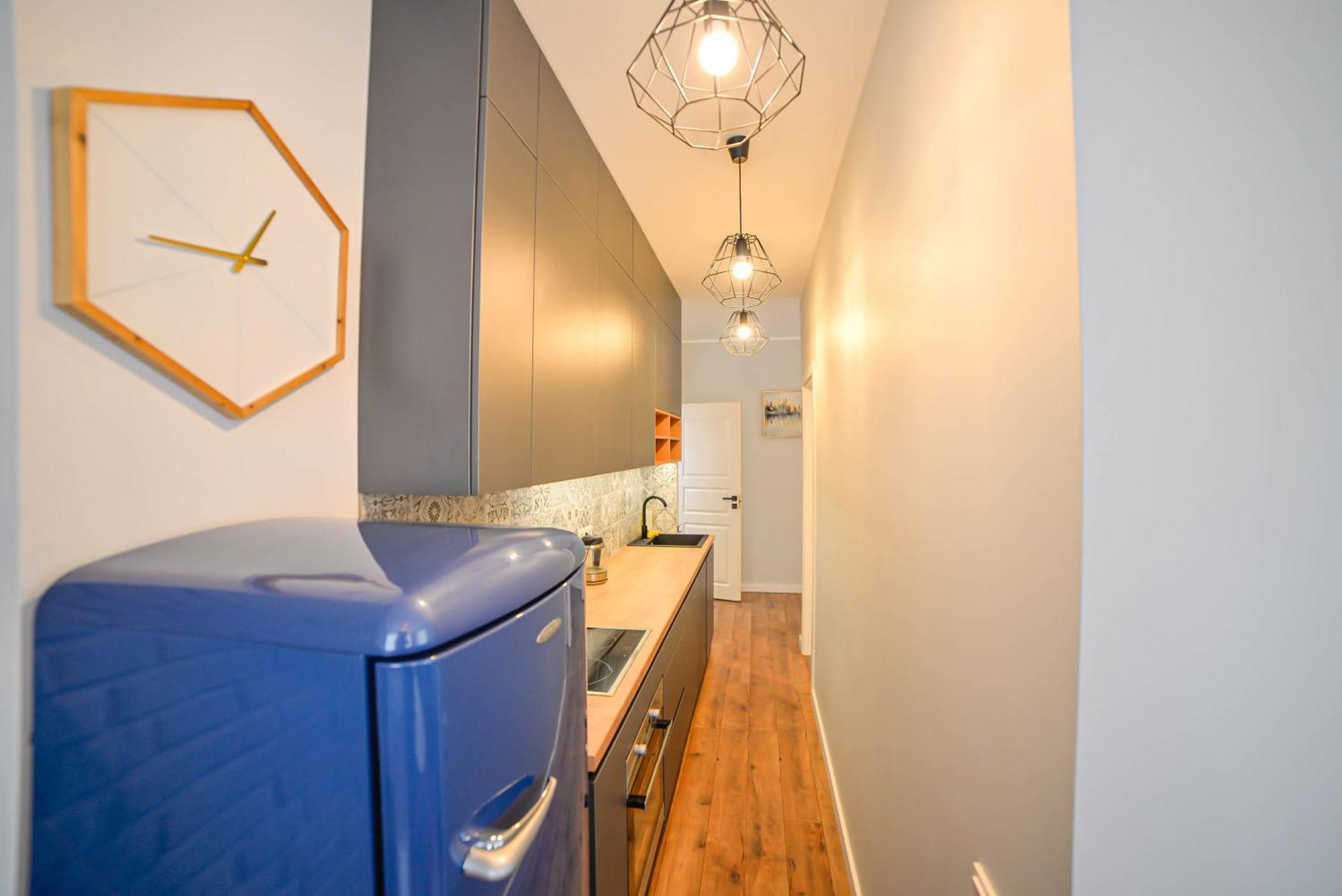 Homly S22 Apartment Riga Bagian luar foto