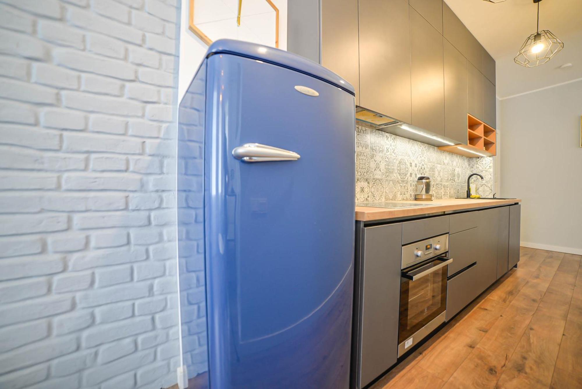 Homly S22 Apartment Riga Bagian luar foto