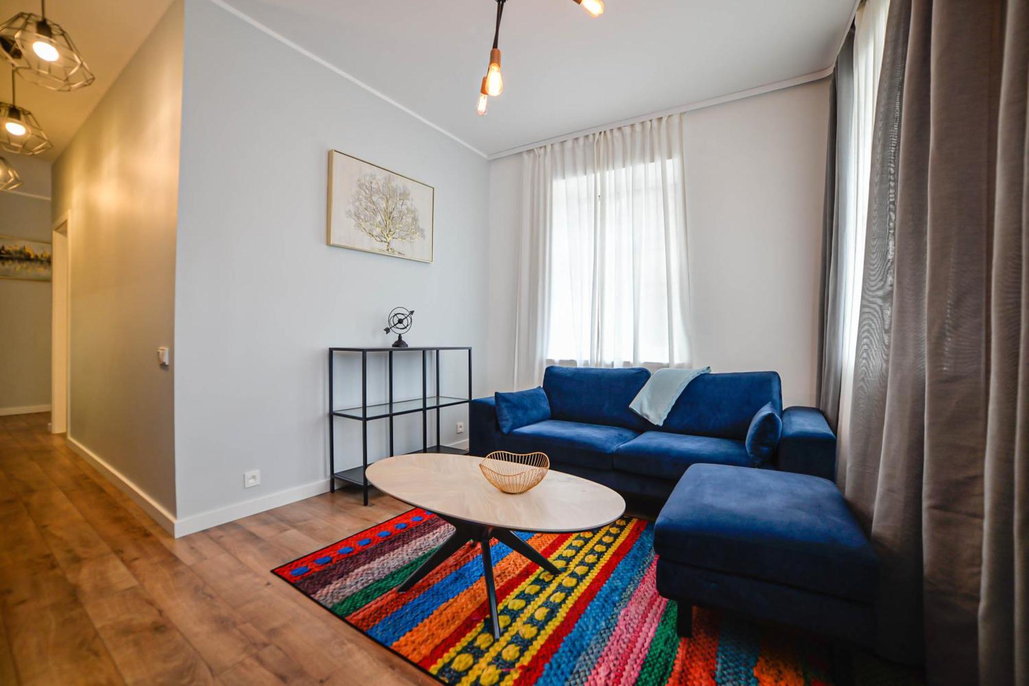 Homly S22 Apartment Riga Bagian luar foto