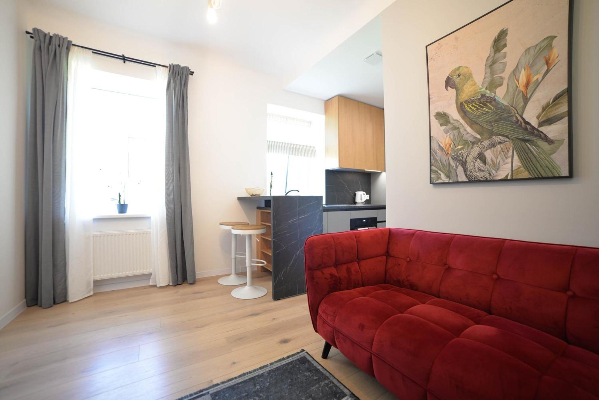 Homly S22 Apartment Riga Bagian luar foto