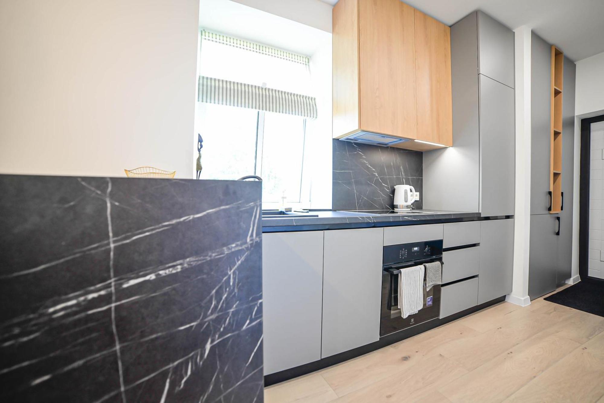 Homly S22 Apartment Riga Bagian luar foto