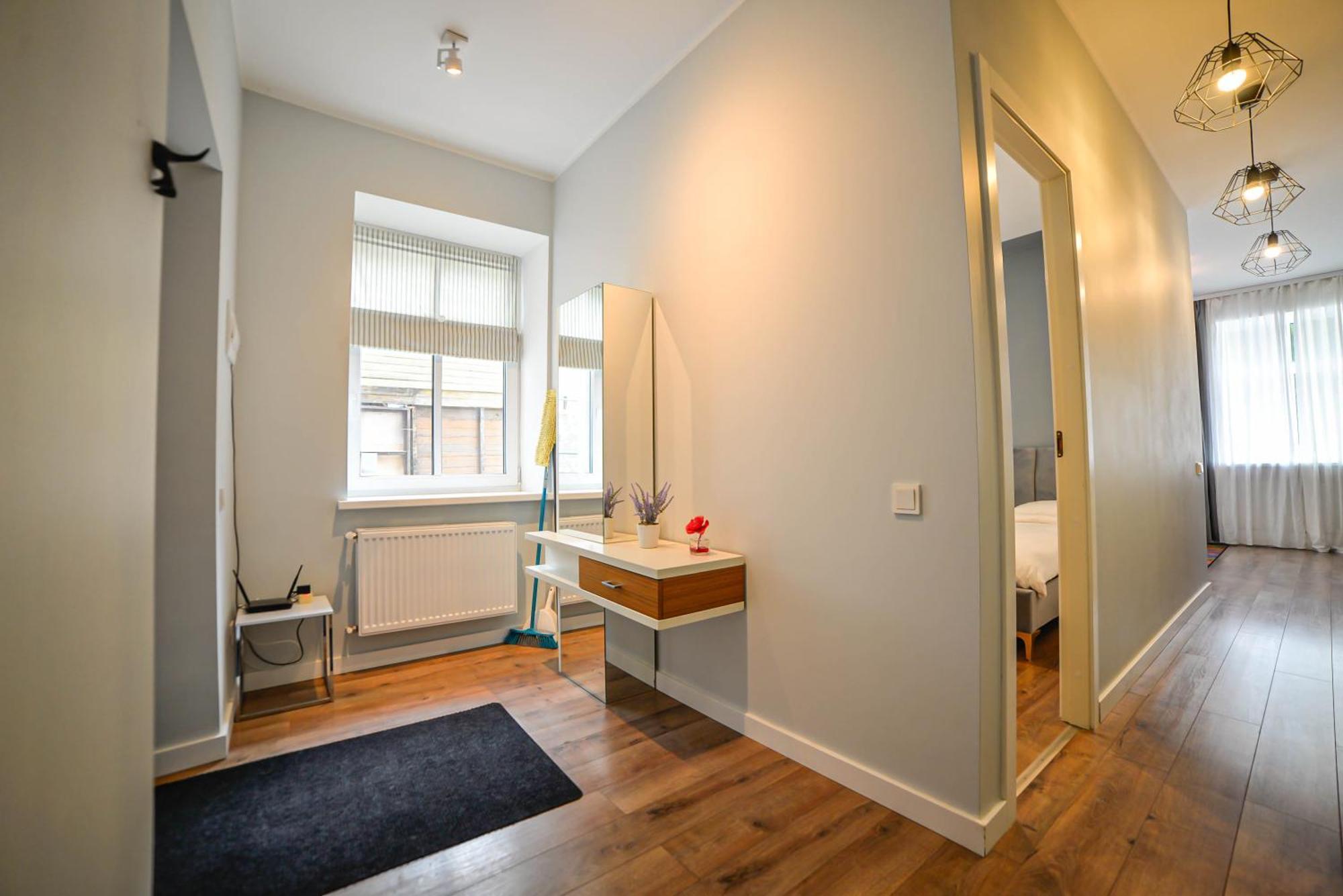 Homly S22 Apartment Riga Bagian luar foto