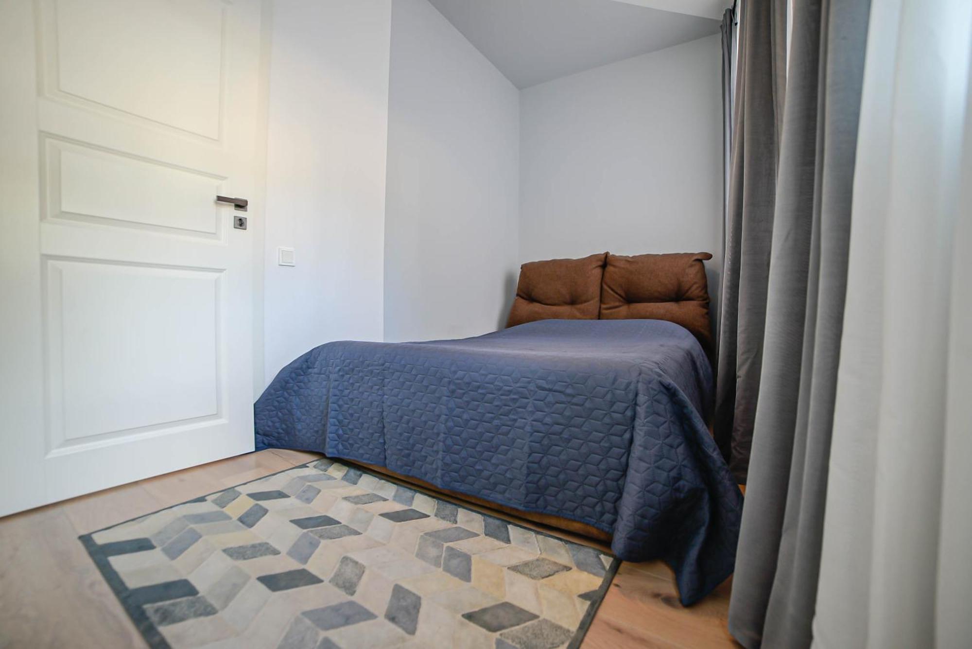 Homly S22 Apartment Riga Bagian luar foto