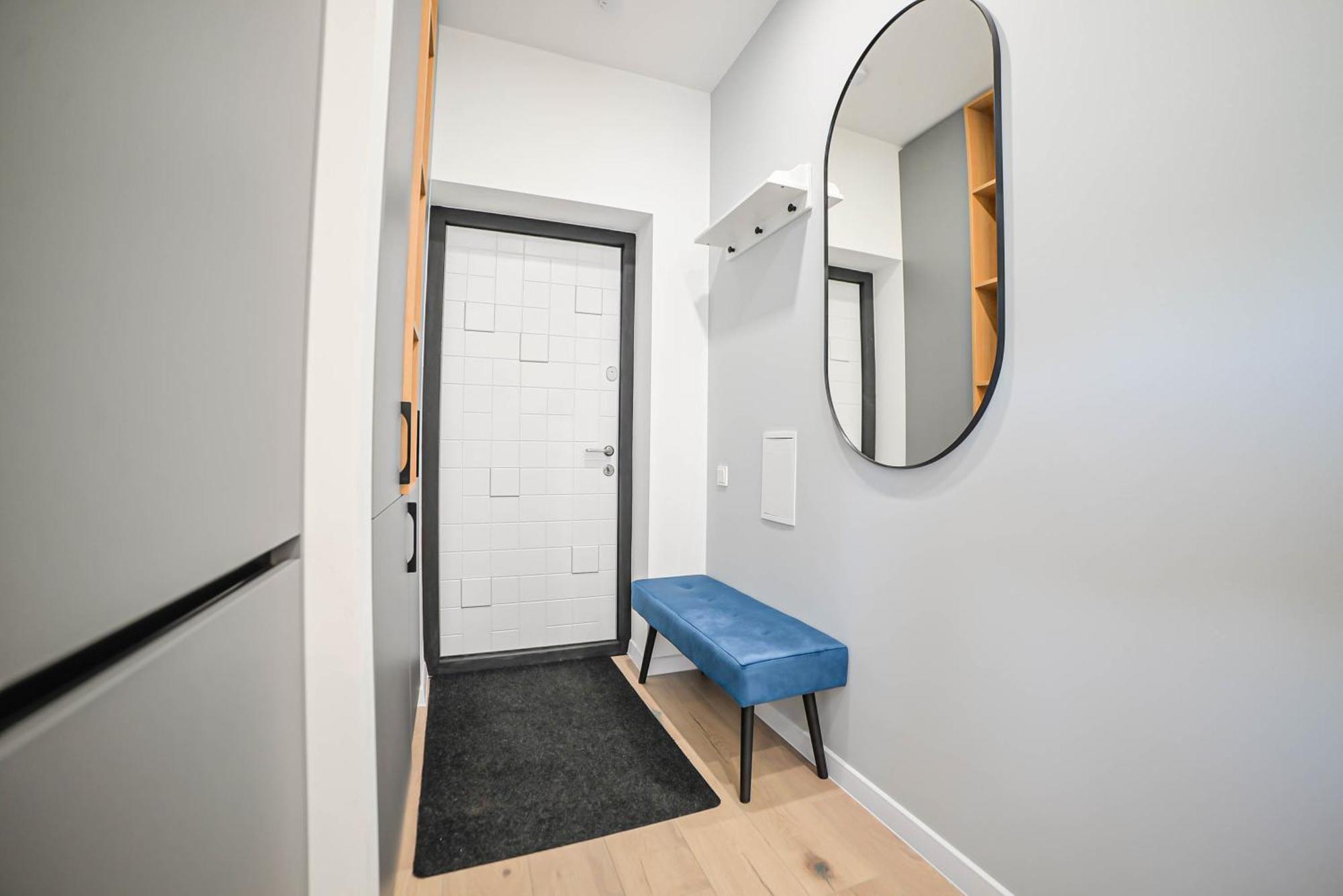 Homly S22 Apartment Riga Bagian luar foto