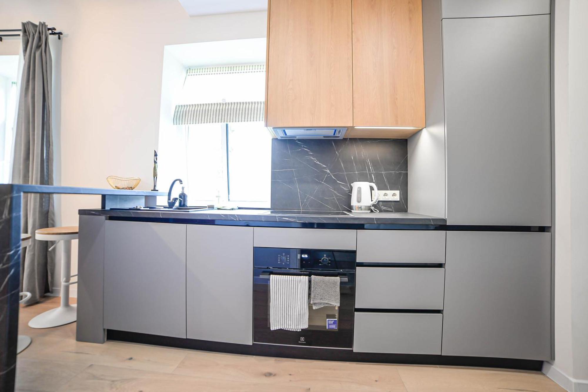 Homly S22 Apartment Riga Bagian luar foto